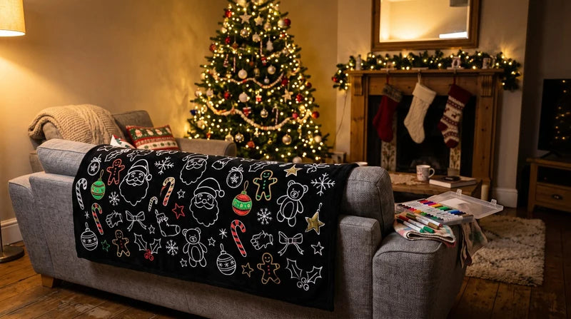 Coloriva Blankets