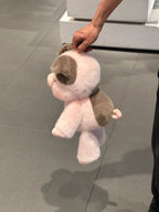Running Pig Stuffed Animal