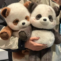 Running Panda Stuffed Animal