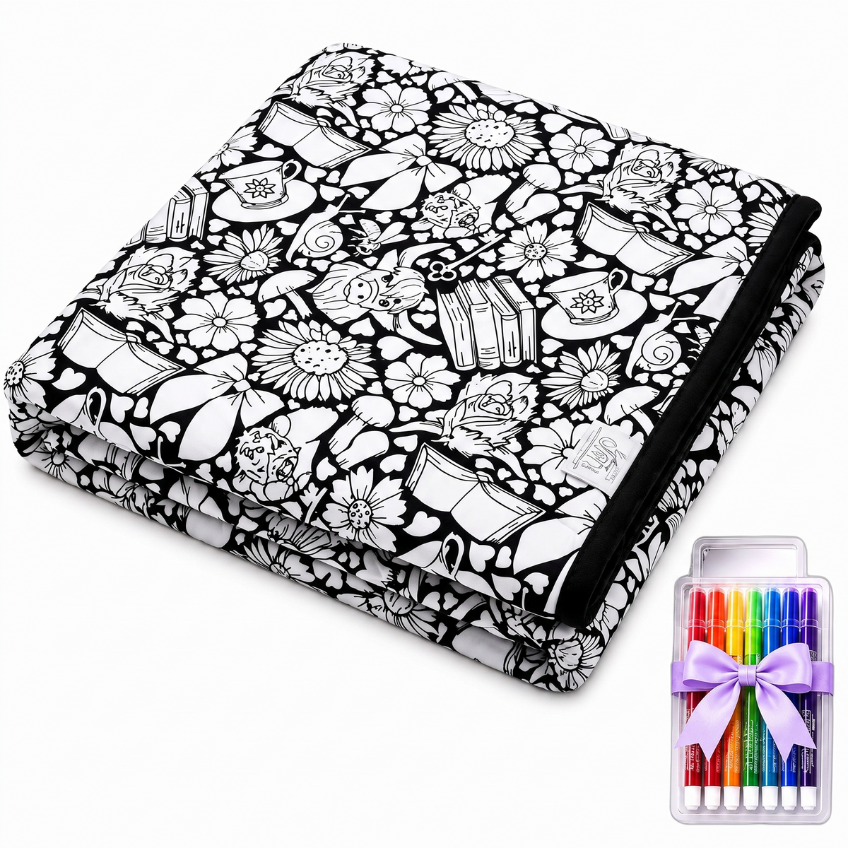 Coloriva Blanket Creative Mind